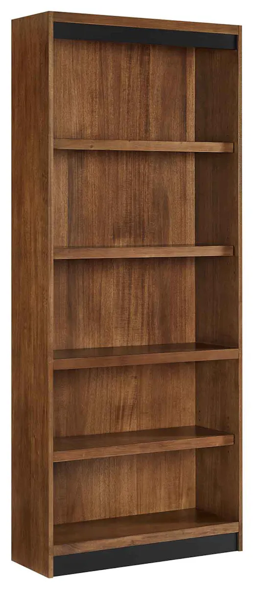 Martin Furniture IMAV3278 Avery 78″ H Open Bookcase Martin Furniture IMAV3278 Avery 78″ H Open Bookcase
