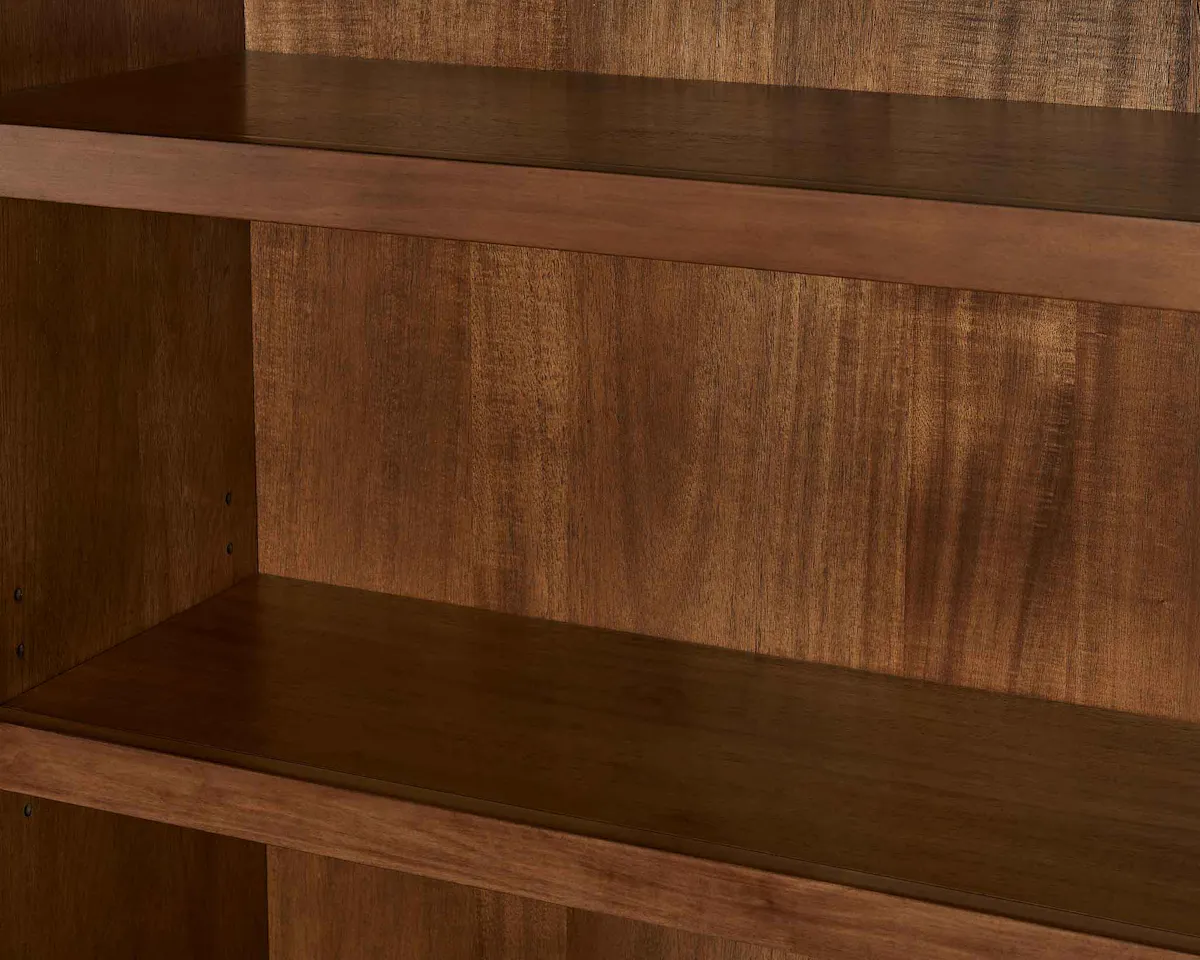 Martin Furniture IMAV3278 Avery 78″ H Open Bookcase Martin Furniture IMAV3278 Avery 78″ H Open Bookcase