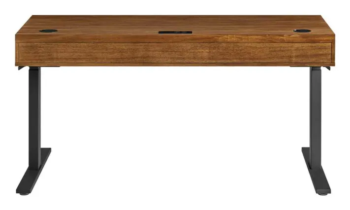 Martin Furniture IMAV384T-KIT Avery 60″ W Electric Sit/Stand Desk Martin Furniture IMAV384T-KIT Avery 60″ W Electric Sit/Stand Desk