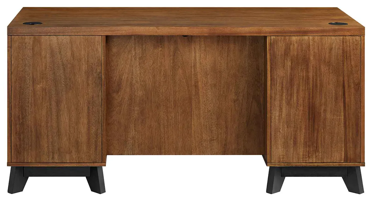 Martin Furniture IMAV640 Avery 64″ W Double Pedestal Desk Martin Furniture IMAV640 Avery 64″ W Double Pedestal Desk