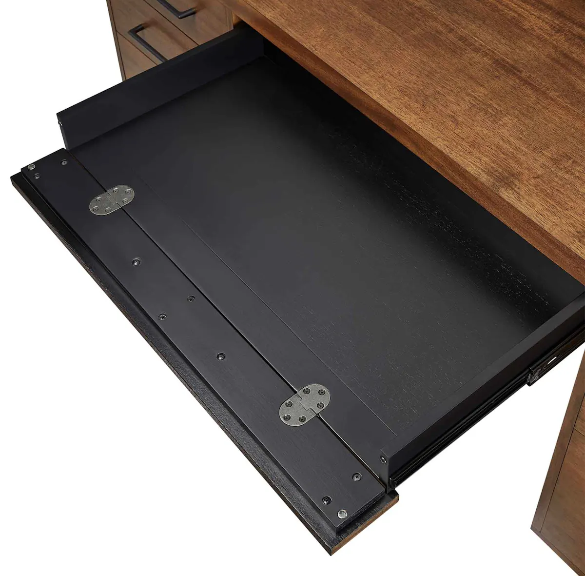 Martin Furniture IMAV640 Avery 64″ W Double Pedestal Desk Martin Furniture IMAV640 Avery 64″ W Double Pedestal Desk