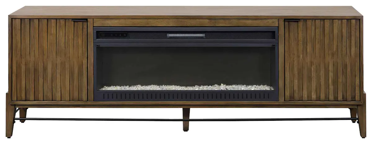 Martin Furniture IMDY380FP Delray 82″ Fireplace TV Stand Martin Furniture IMDY380FP Delray 82″ Fireplace TV Stand