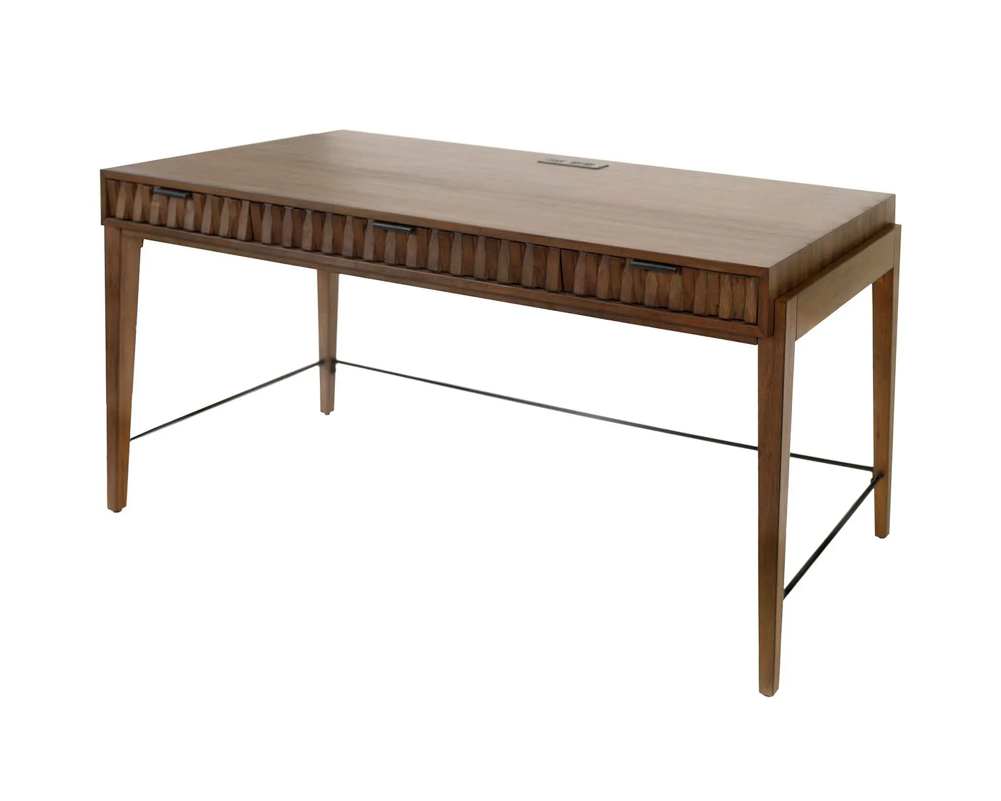 Martin Furniture IMDY384 Delray 60″ W Writing Desk
