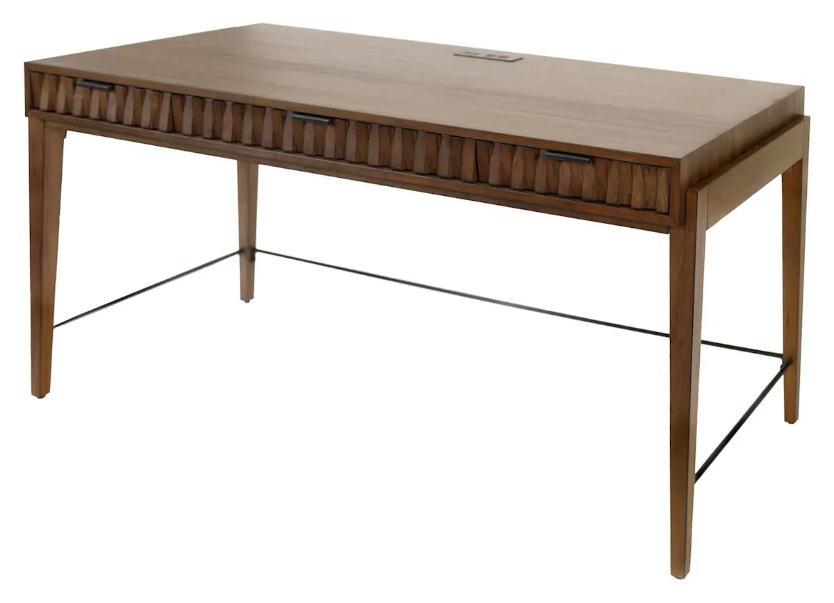 Martin Furniture IMDY384 Delray 60″ W Writing Desk Martin Furniture IMDY384 Delray 60″ W Writing Desk