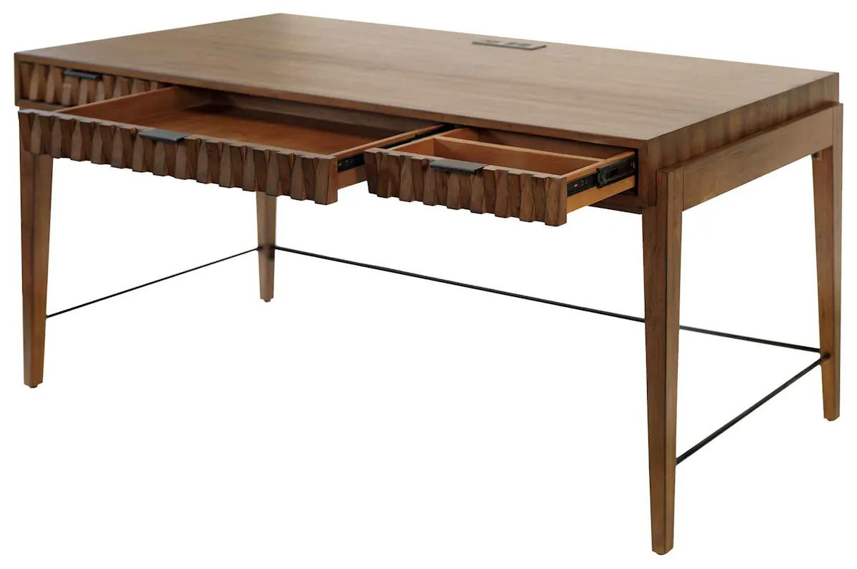 Martin Furniture IMDY384 Delray 60″ W Writing Desk Martin Furniture IMDY384 Delray 60″ W Writing Desk