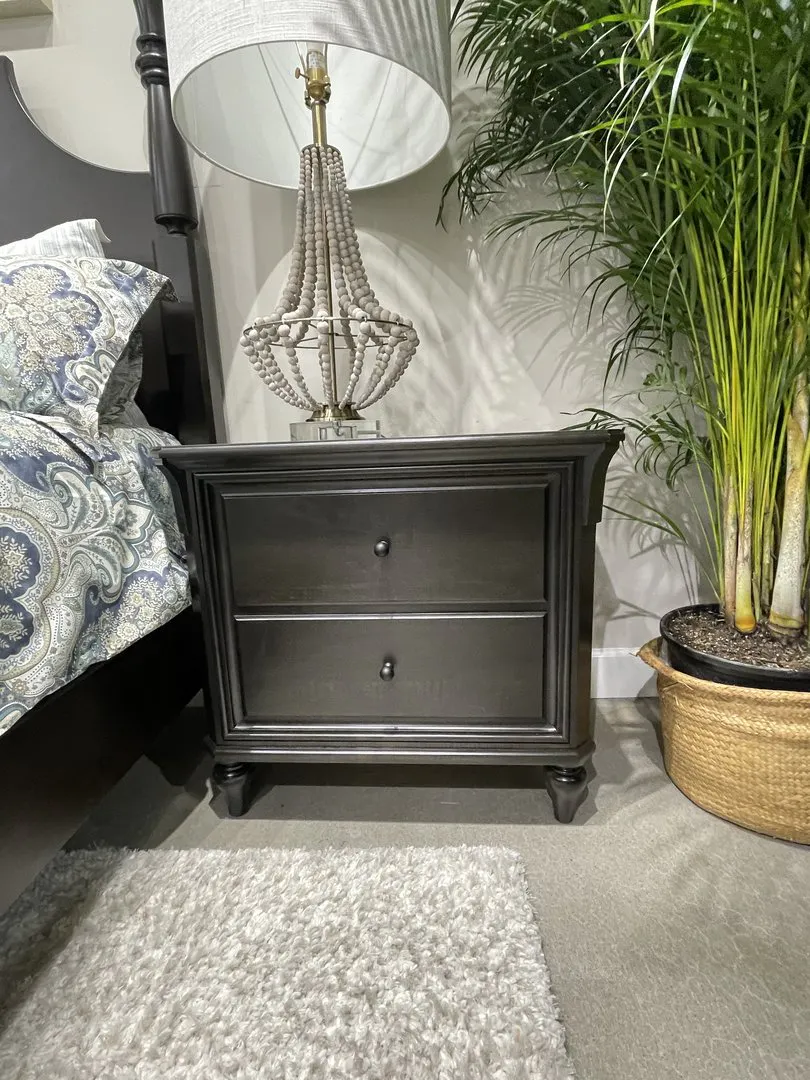 Durham 249-202 Legacy 2 Drawer Night Stand Durham 249-202 Legacy 2 Drawer Night Stand