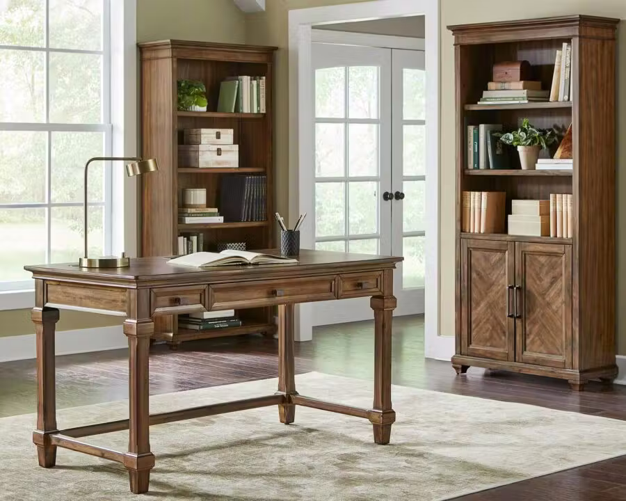 Martin Furniture IMPR384 Porter 54″ W Writing Desk Martin Furniture IMPR384 Porter 54″ W Writing Desk