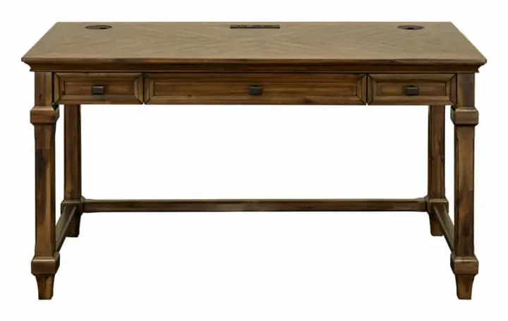 Martin Furniture IMPR384 Porter 54″ W Writing Desk Martin Furniture IMPR384 Porter 54″ W Writing Desk