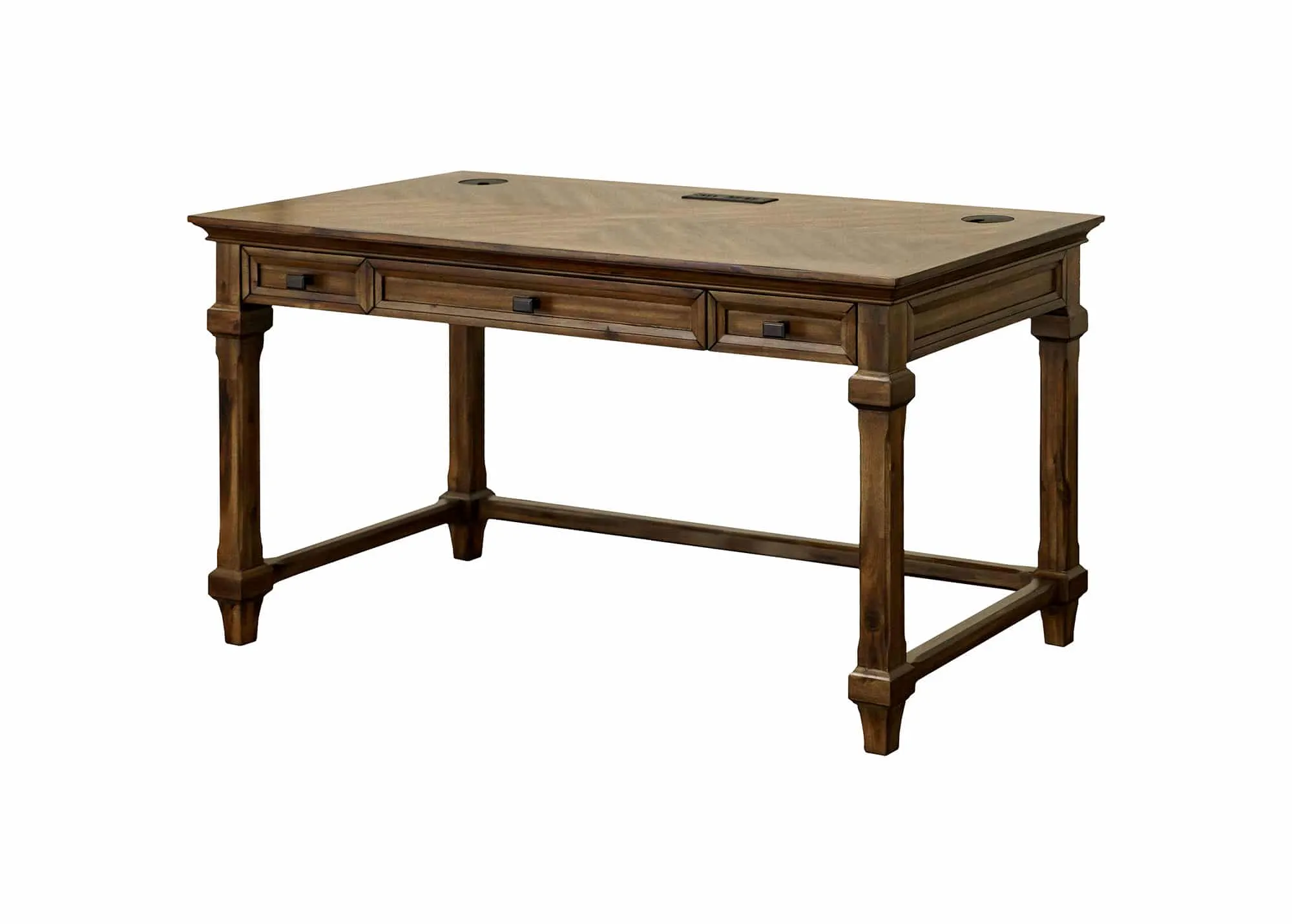 Martin Furniture IMPR384 Porter 54″ W Writing Desk