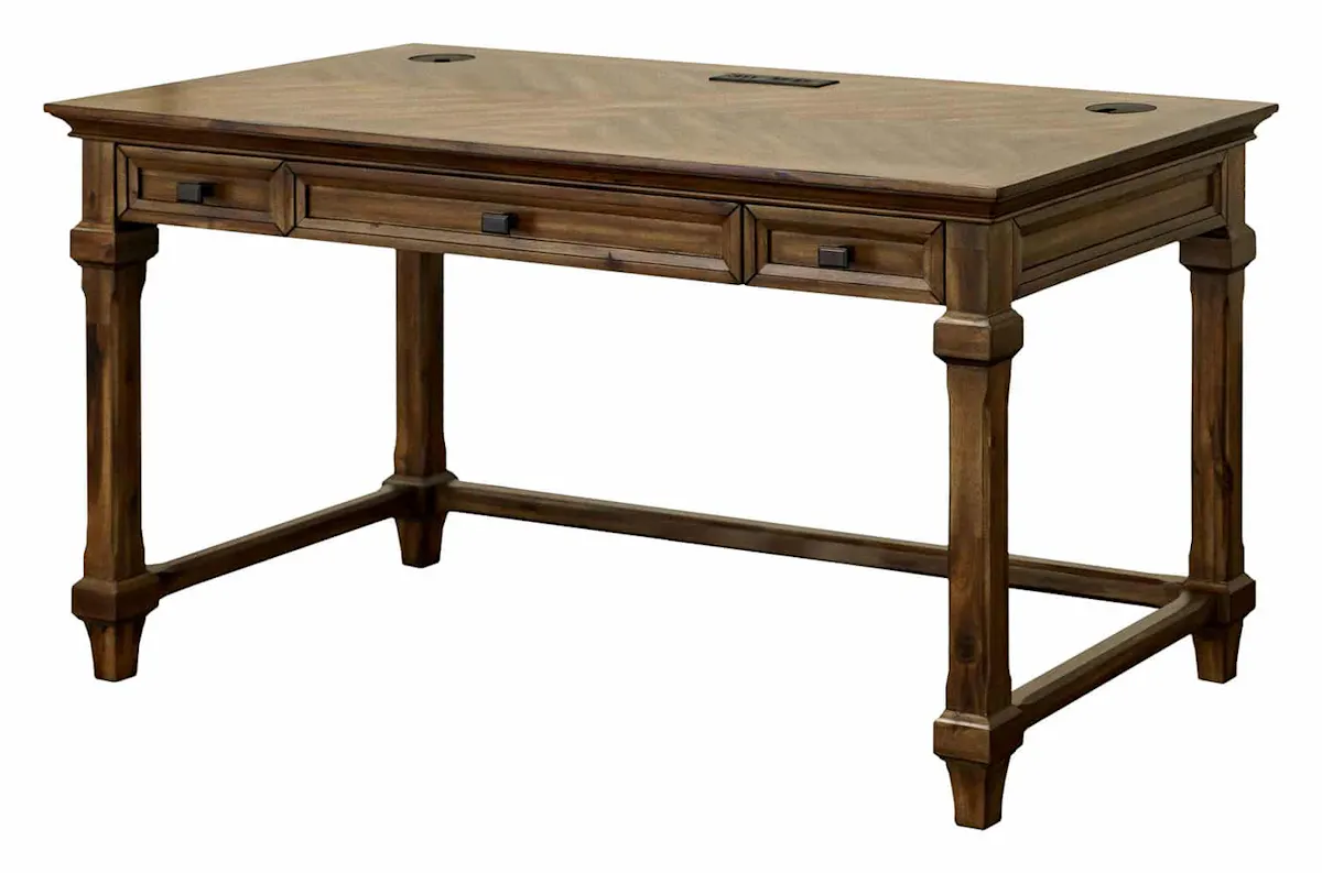 Martin Furniture IMPR384 Porter 54″ W Writing Desk Martin Furniture IMPR384 Porter 54″ W Writing Desk