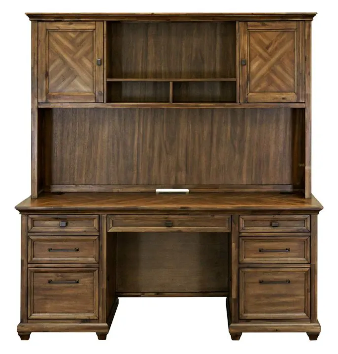 Martin Furniture IMPR682 Porter Hutch Martin Furniture IMPR682 Porter Hutch