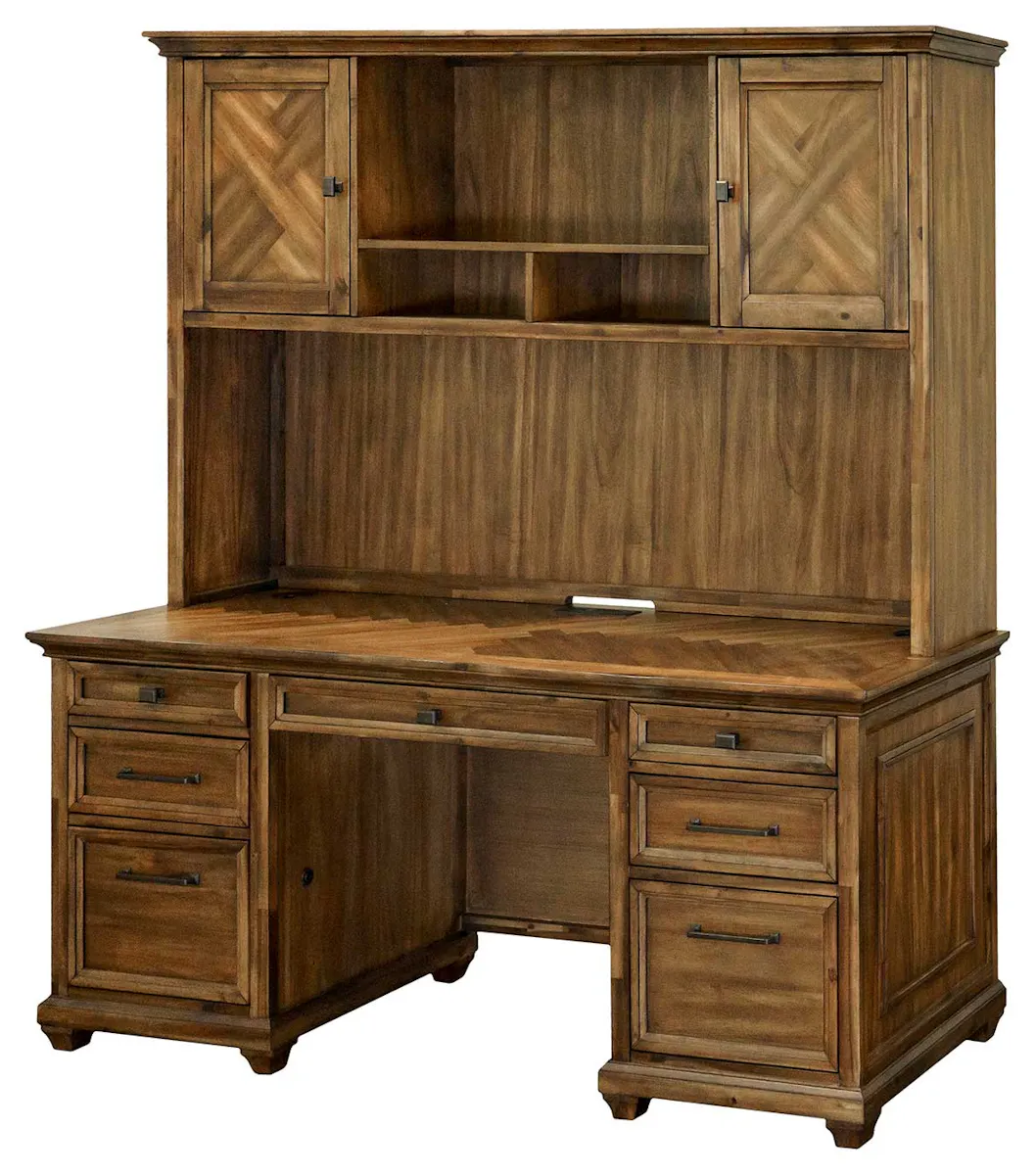 Martin Furniture IMPR682 Porter Hutch Martin Furniture IMPR682 Porter Hutch