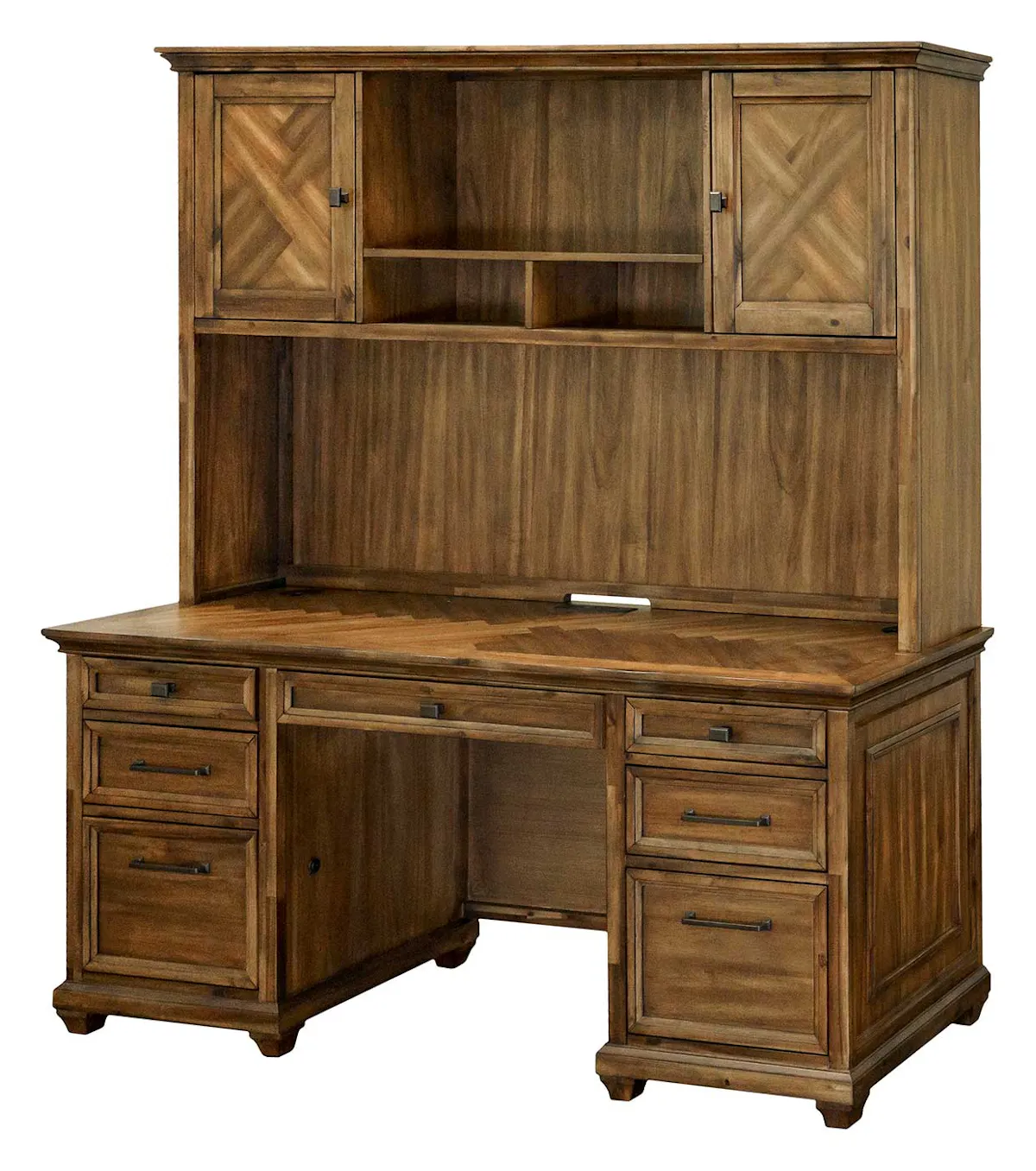 Martin Furniture IMPR682 Porter Hutch Martin Furniture IMPR682 Porter Hutch