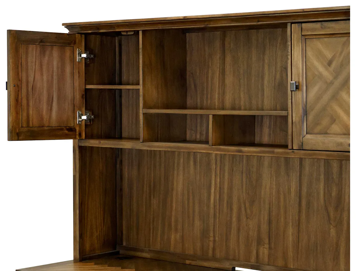 Martin Furniture IMPR682 Porter Hutch Martin Furniture IMPR682 Porter Hutch