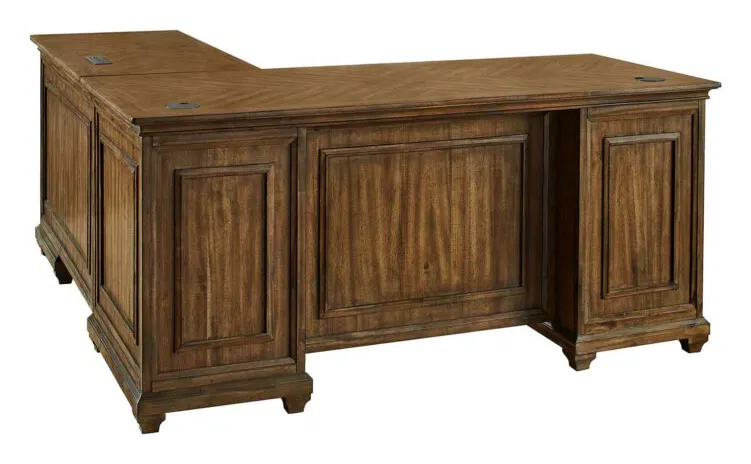 Martin Furniture IMPR684R-KIT Porter L-Desk Martin Furniture IMPR684R-KIT Porter L-Desk