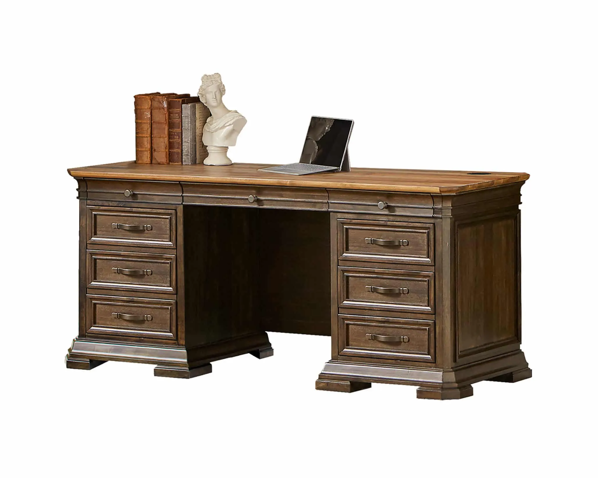 Martin Furniture IMSA689 Sonoma 68″ W Credenza