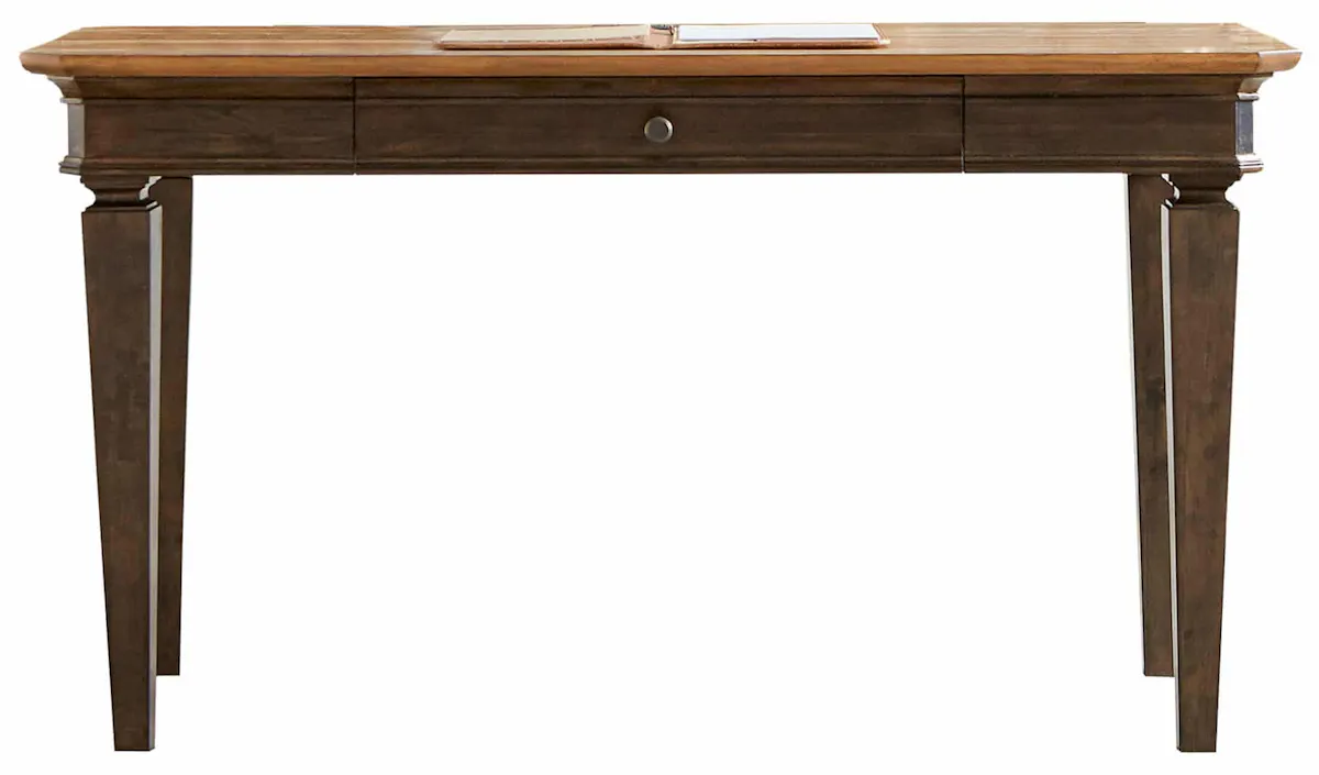 Martin Furniture IMSA384 Sonoma 54″ W Writing Desk Martin Furniture IMSA384 Sonoma 54″ W Writing Desk