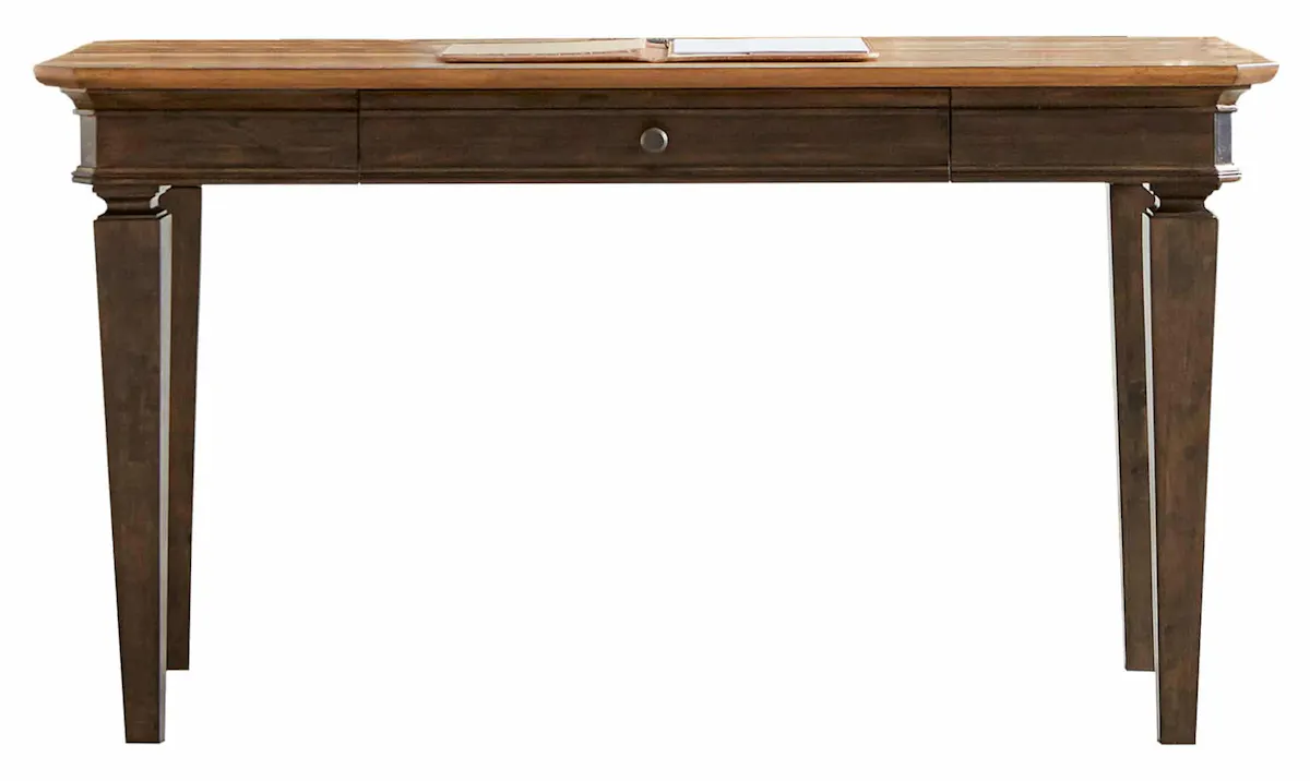 Martin Furniture IMSA384 Sonoma 54″ W Writing Desk Martin Furniture IMSA384 Sonoma 54″ W Writing Desk