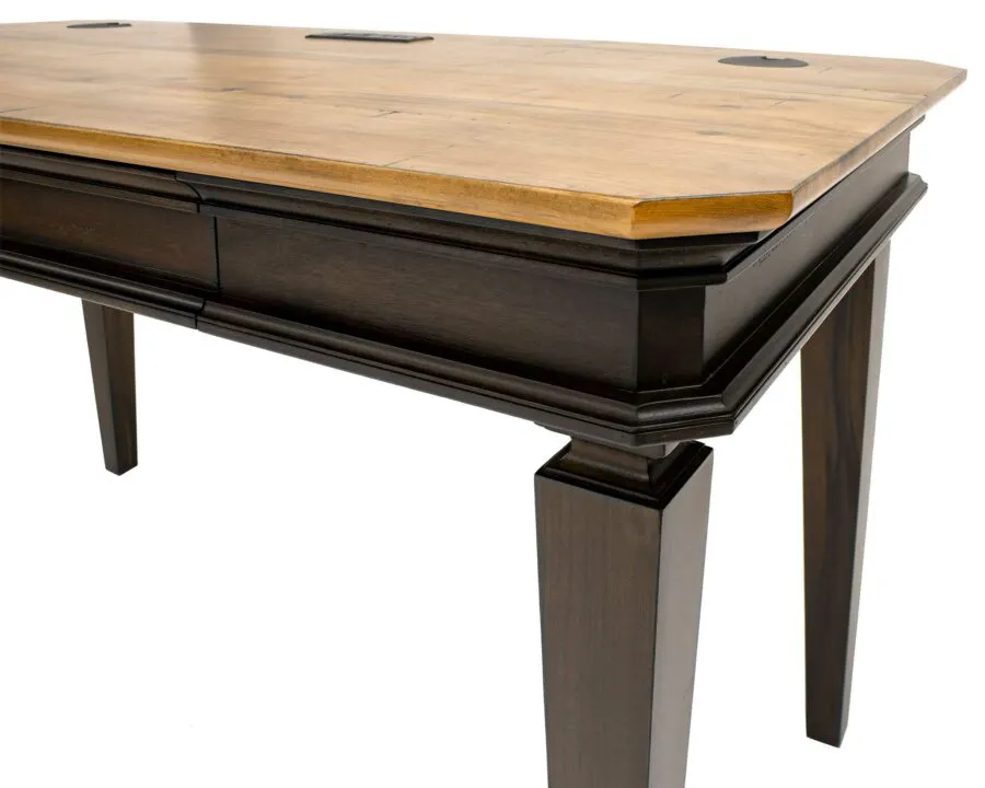 Martin Furniture IMSA384 Sonoma 54″ W Writing Desk Martin Furniture IMSA384 Sonoma 54″ W Writing Desk