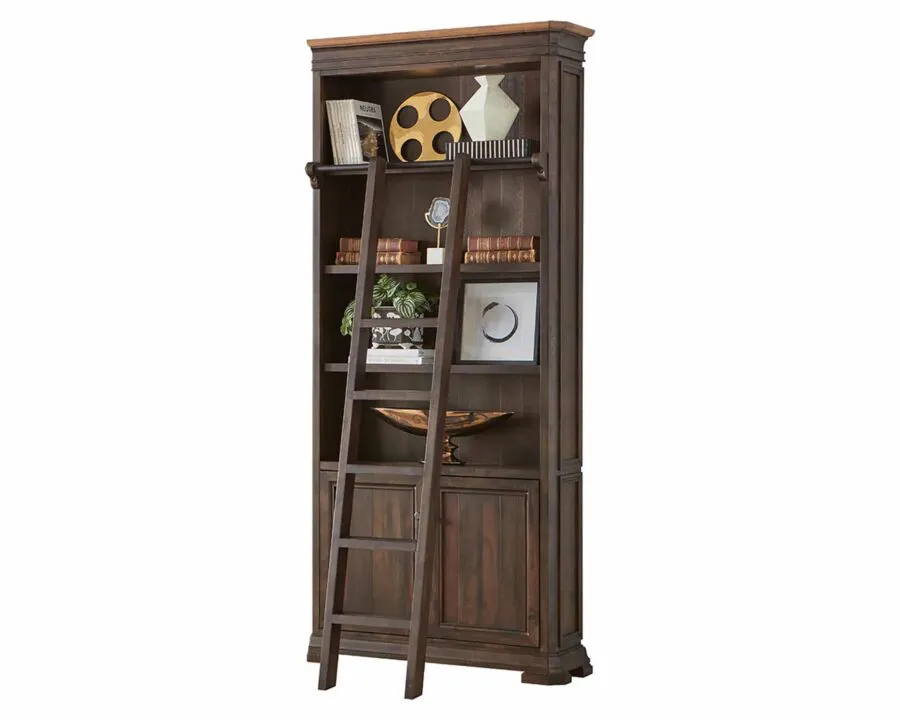 Martin Furniture IMSA4094-KIT Sonoma 94″ H Library Wall