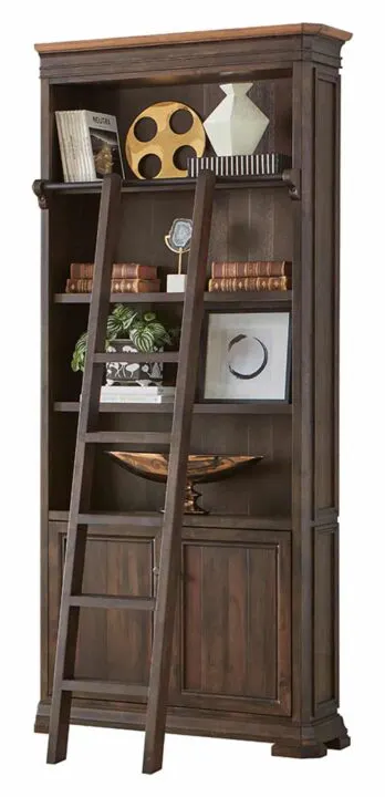 Martin Furniture IMSA4094-KIT Sonoma 94″ H Library Wall Martin Furniture IMSA4094-KIT Sonoma 94″ H Library Wall