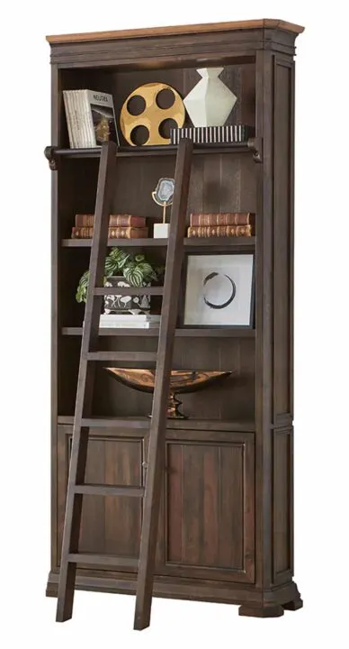 Martin Furniture IMSA4094-KIT Sonoma 94″ H Library Wall Martin Furniture IMSA4094-KIT Sonoma 94″ H Library Wall
