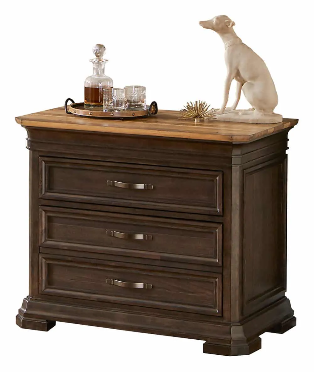 Martin Furniture IMSA450 Sonoma Lateral File Martin Furniture IMSA450 Sonoma Lateral File