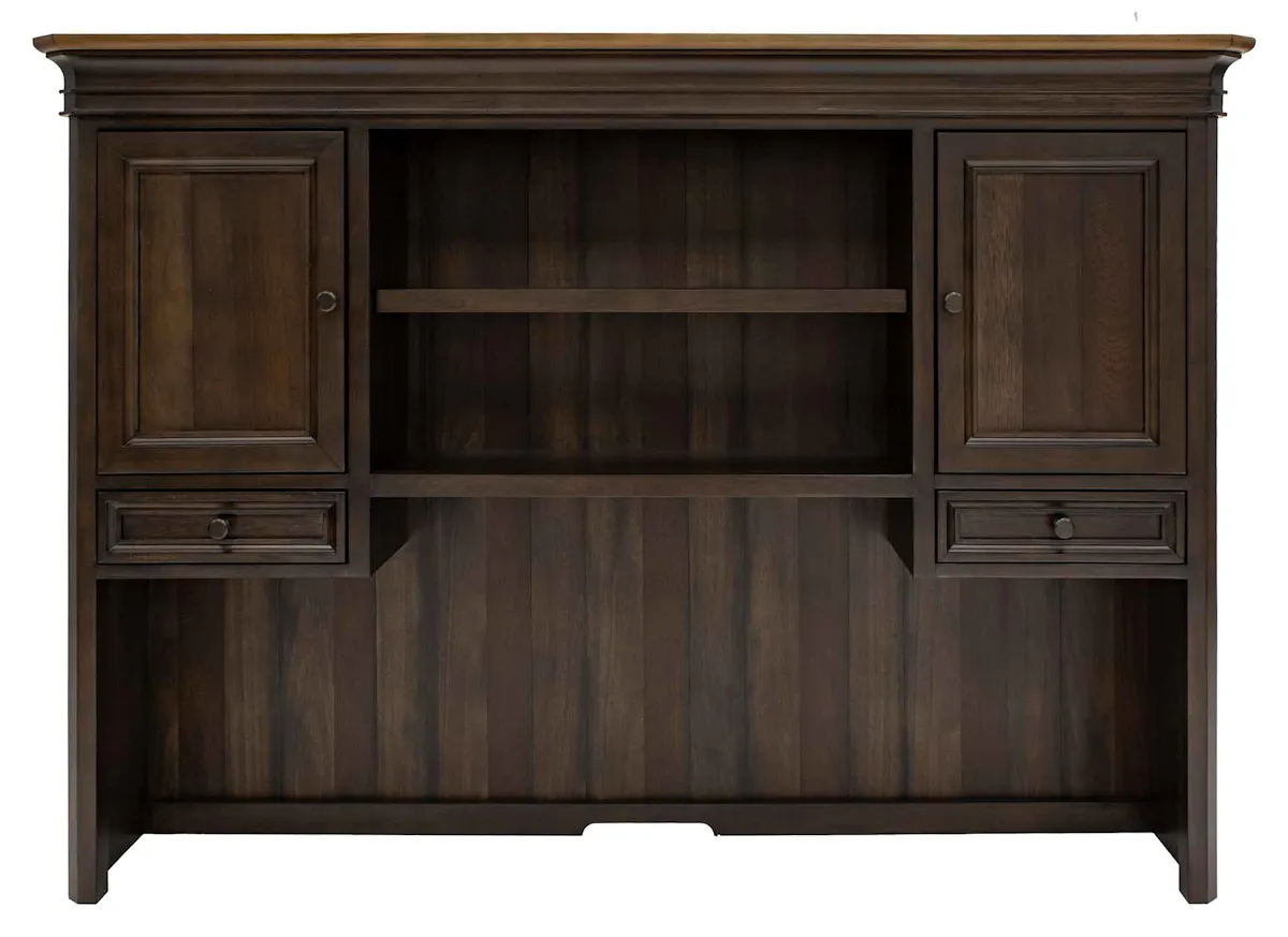 Martin Furniture IMSA682 Sonoma Hutch Martin Furniture IMSA682 Sonoma Hutch