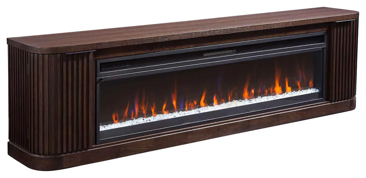 Martin Furniture IMTU380FP Tulane 84″ Fireplace TV Stand Martin Furniture IMTU380FP Tulane 84″ Fireplace TV Stand
