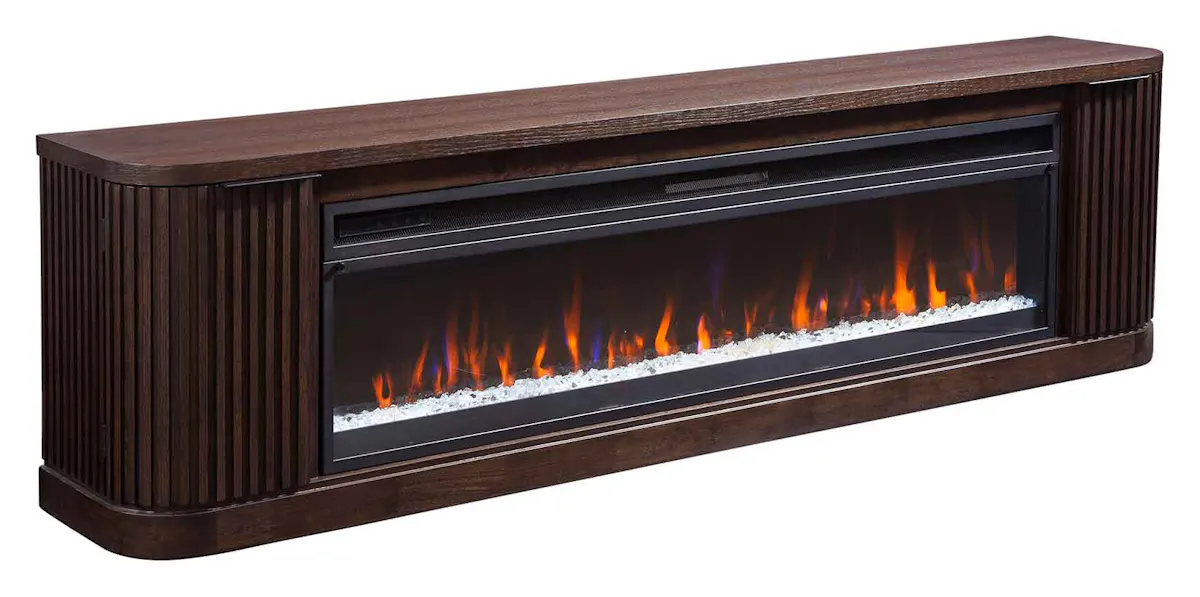 Martin Furniture IMTU380FP Tulane 84″ Fireplace TV Stand Martin Furniture IMTU380FP Tulane 84″ Fireplace TV Stand