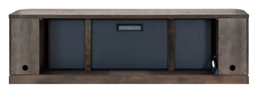 Martin Furniture IMTU380FP Tulane 84″ Fireplace TV Stand Martin Furniture IMTU380FP Tulane 84″ Fireplace TV Stand