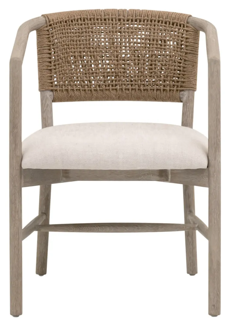 Essentials For Living 6666.BISQ/NG Juxtaposition Accent Chair Essentials For Living 6666.BISQ/NG Juxtaposition Accent Chair