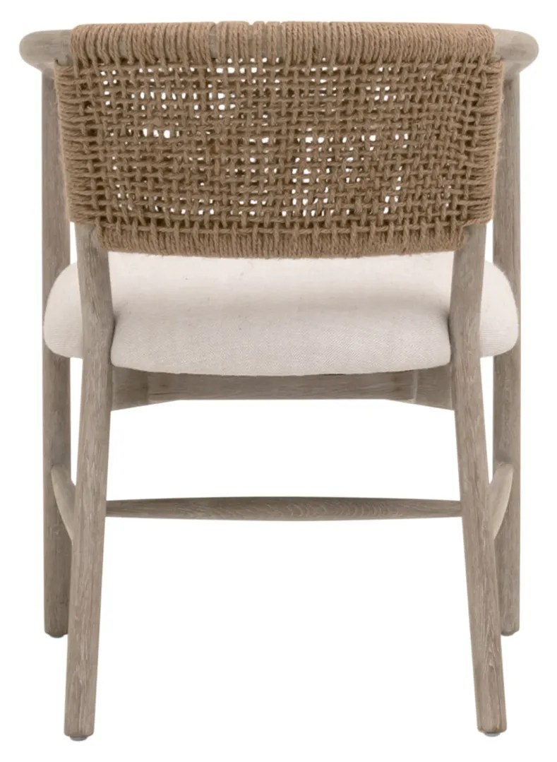 Essentials For Living 6666.BISQ/NG Juxtaposition Accent Chair Essentials For Living 6666.BISQ/NG Juxtaposition Accent Chair