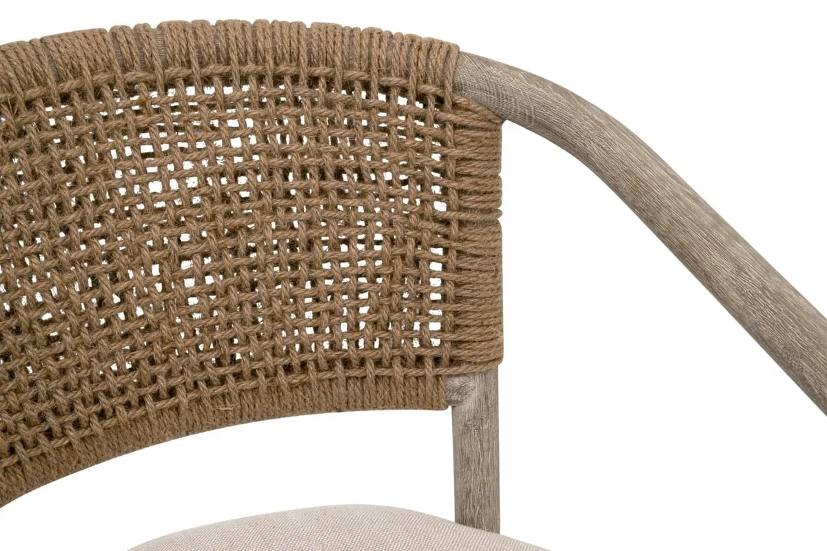 Essentials For Living 6666.BISQ/NG Juxtaposition Accent Chair Essentials For Living 6666.BISQ/NG Juxtaposition Accent Chair