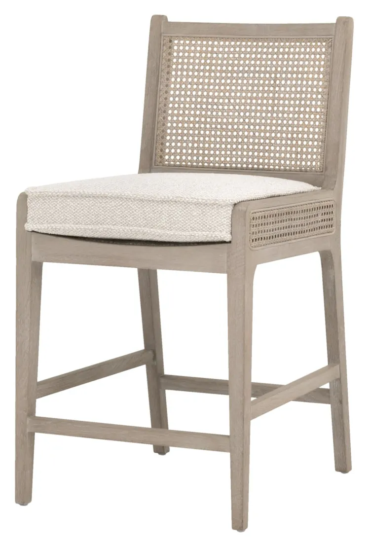 Essentials For Living 6668CS.LGLIN/NG Leone Counter Stool Essentials For Living 6668CS.LGLIN/NG Leone Counter Stool