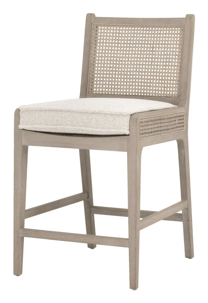 Essentials For Living 6668CS.LGLIN/NG Leone Counter Stool Essentials For Living 6668CS.LGLIN/NG Leone Counter Stool