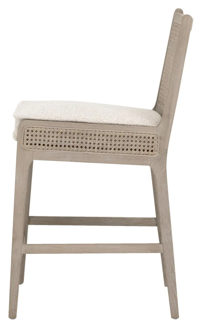 Essentials For Living 6668CS.LGLIN/NG Leone Counter Stool Essentials For Living 6668CS.LGLIN/NG Leone Counter Stool