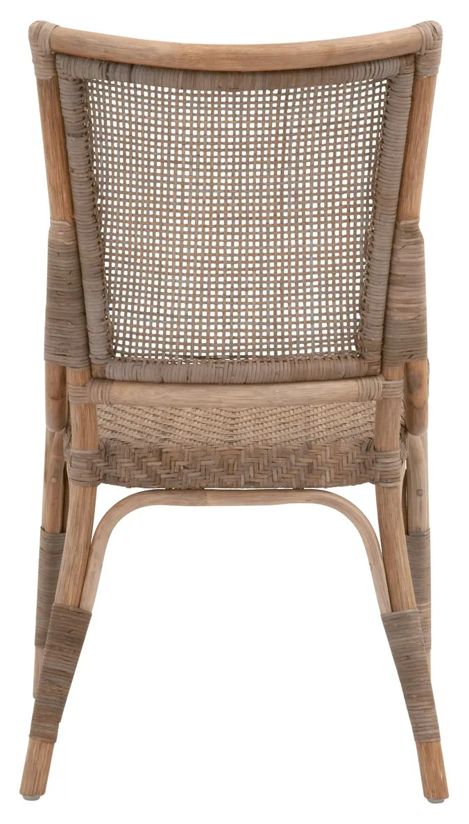Essentials For Living 3634.MG-MG Luna Dining Chair Essentials For Living 3634.MG-MG Luna Dining Chair