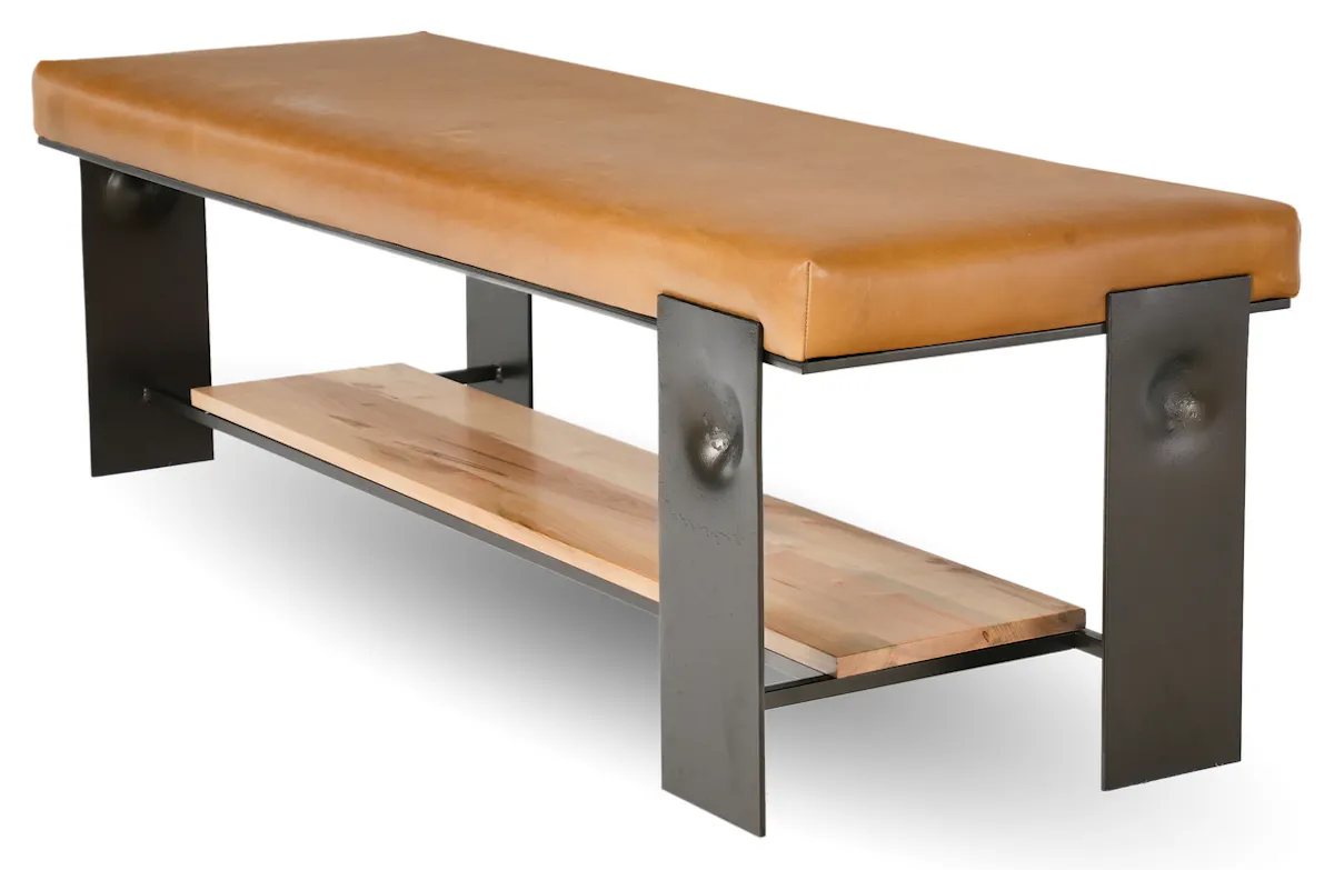Charleston Forge M104 Caldera Large Bench Charleston Forge M104 Caldera Large Bench