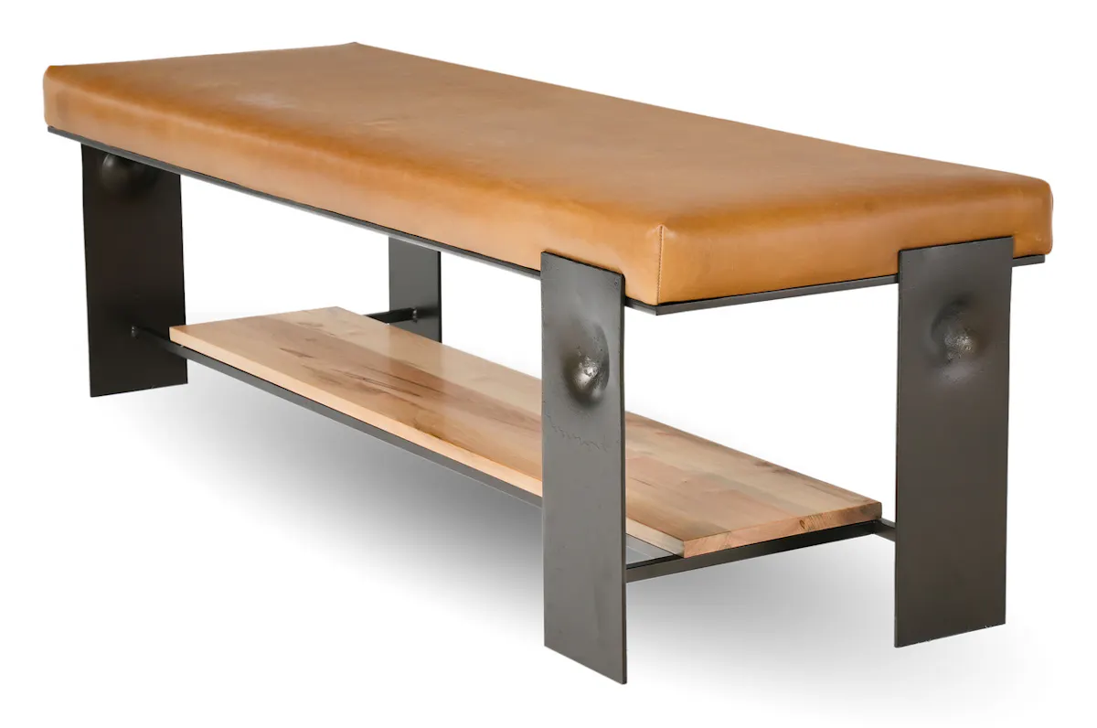 Charleston Forge M104 Caldera Large Bench Charleston Forge M104 Caldera Large Bench