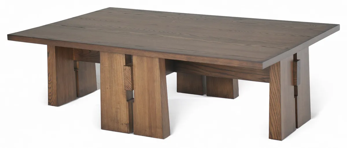 Charleston Forge MD3007 Idaho Rectangular Cocktail Table Charleston Forge MD3007 Idaho Rectangular Cocktail Table