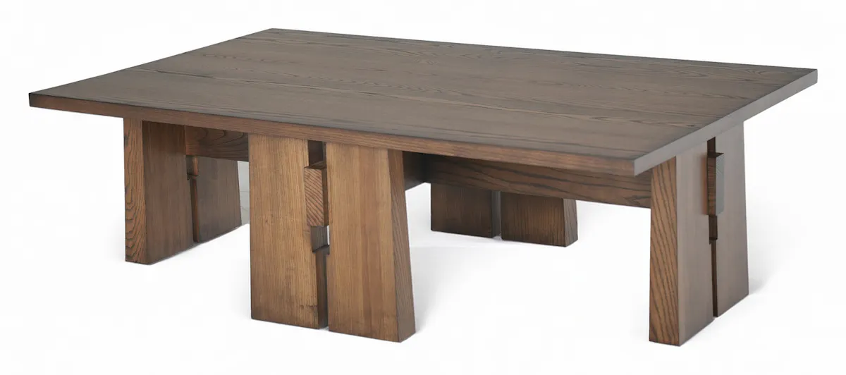 Charleston Forge MD3007 Idaho Rectangular Cocktail Table Charleston Forge MD3007 Idaho Rectangular Cocktail Table