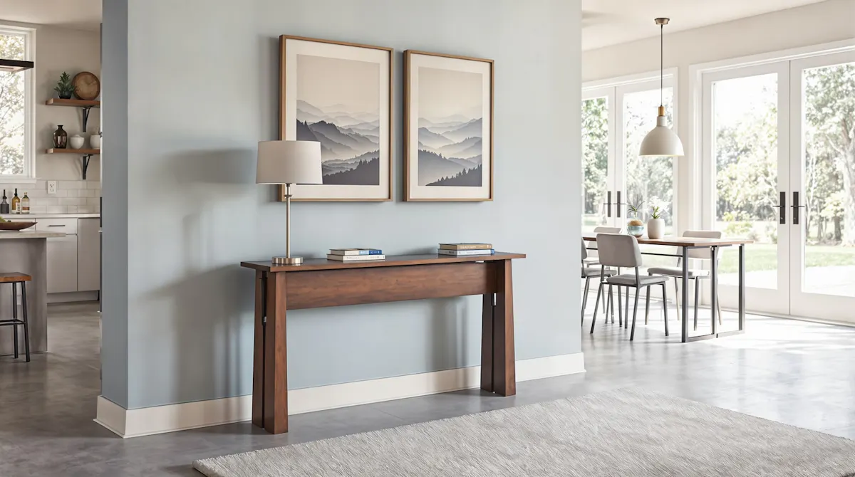 Charleston Forge MD3203 Idaho Console Charleston Forge MD3203 Idaho Console