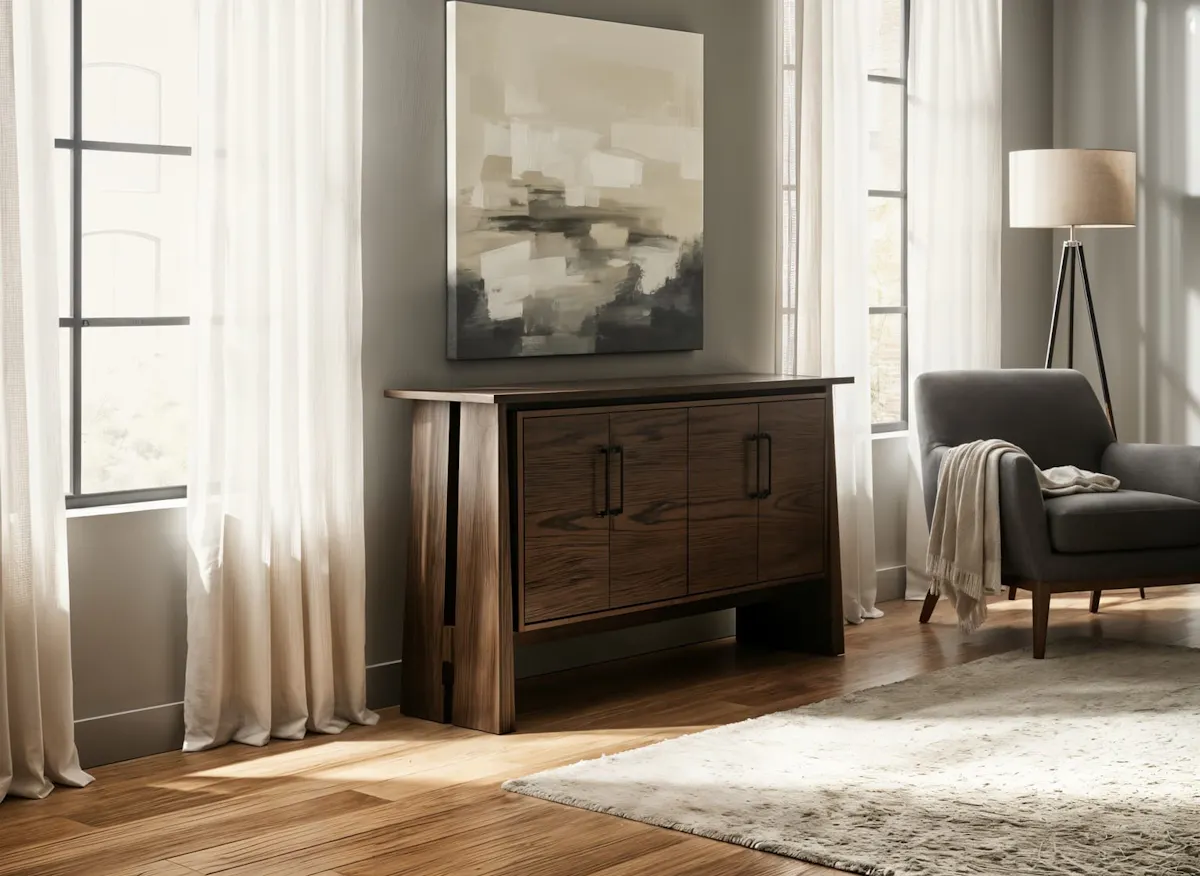 Charleston Forge MD3301 Idaho Credenza Charleston Forge MD3301 Idaho Credenza