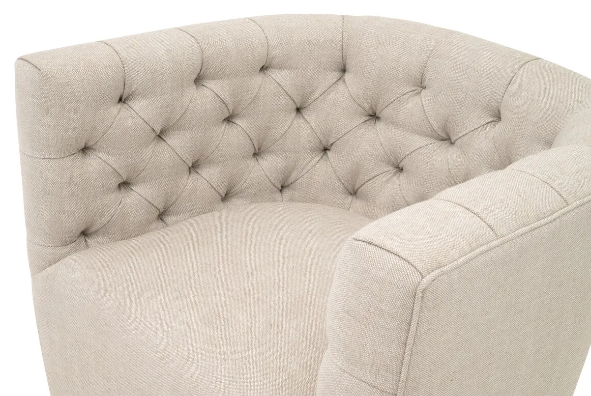 Essentials For Living 6426UP.BIS Marcel Swivel Club Chair Essentials For Living 6426UP.BIS Marcel Swivel Club Chair