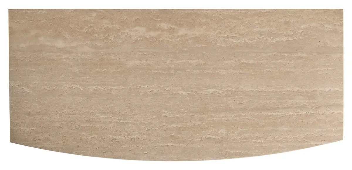 Jonathan Charles 500598-NTS Stoneleigh Travertine Chest Jonathan Charles 500598-NTS Stoneleigh Travertine Chest