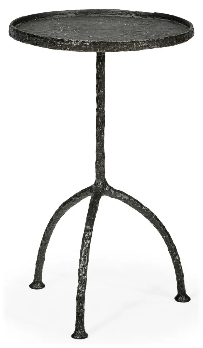 Jonathan Charles 530272-BRZ Kora Cocktail Table Jonathan Charles 530272-BRZ Kora Cocktail Table