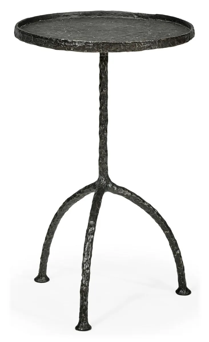 Jonathan Charles 530272-BRZ Kora Cocktail Table Jonathan Charles 530272-BRZ Kora Cocktail Table