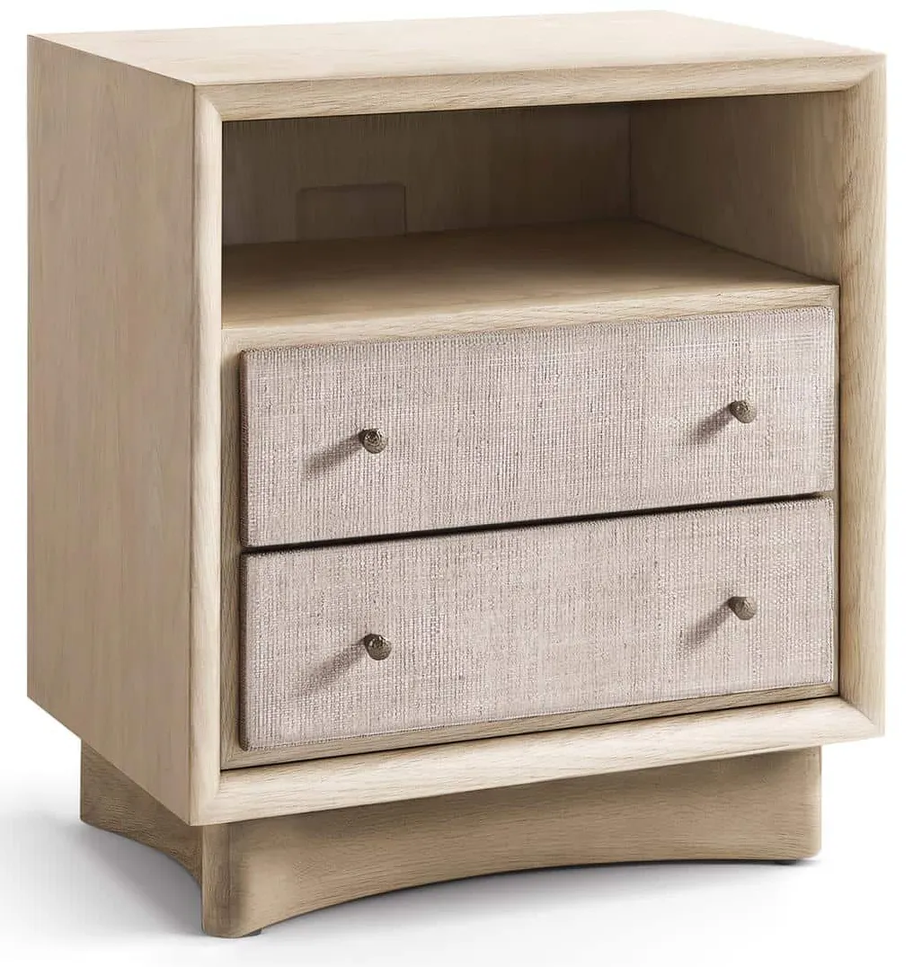 Jonathan Charles 500603-BLO Keel Open Nightstand Jonathan Charles 500603-BLO Keel Open Nightstand