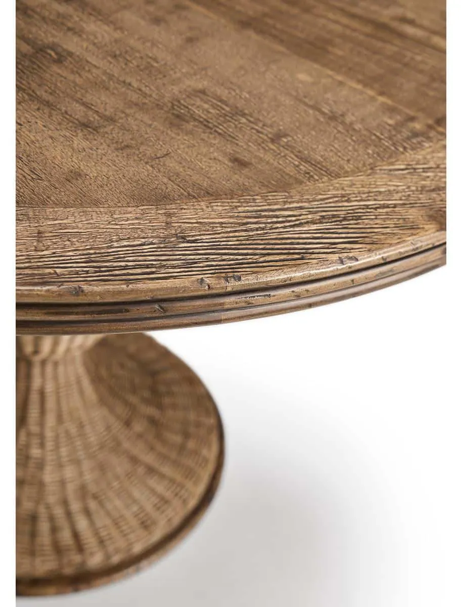 Jonathan Charles 491329-C012 Palm Court Rattan Round Table 46" Jonathan Charles 491329-C012 Palm Court Rattan Round Table 46"